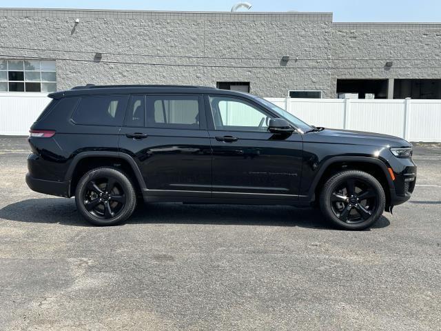 used 2023 Jeep Grand Cherokee L car, priced at $36,995