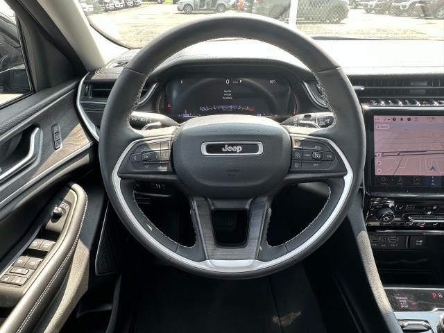 used 2023 Jeep Grand Cherokee L car, priced at $36,995