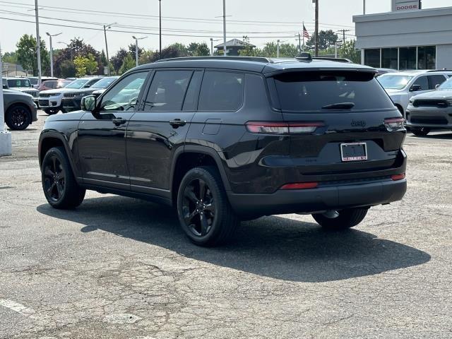 used 2023 Jeep Grand Cherokee L car, priced at $36,995