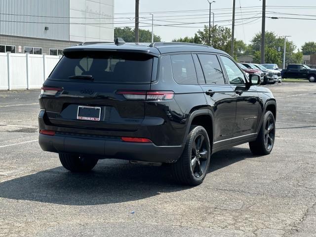used 2023 Jeep Grand Cherokee L car, priced at $36,995