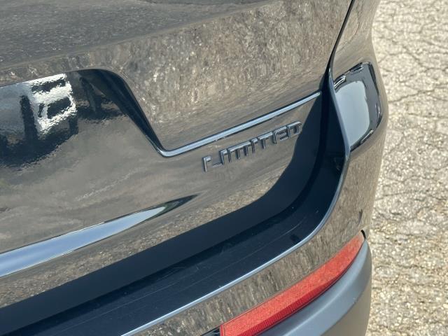 used 2023 Jeep Grand Cherokee L car, priced at $36,995