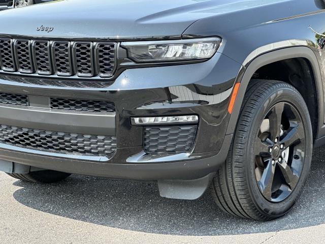 used 2023 Jeep Grand Cherokee L car, priced at $36,995