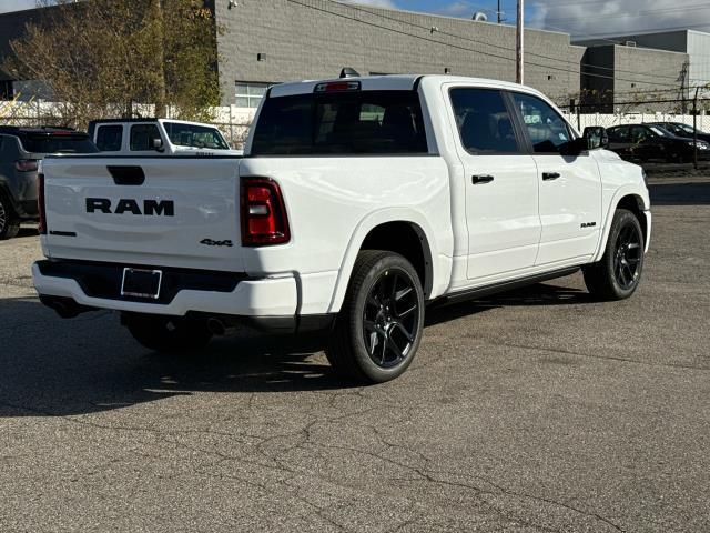 new 2025 Ram 1500 car, priced at $70,908