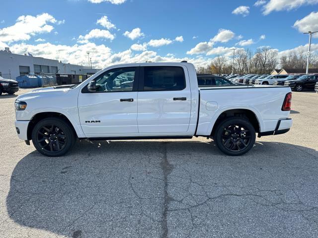 new 2025 Ram 1500 car, priced at $70,908