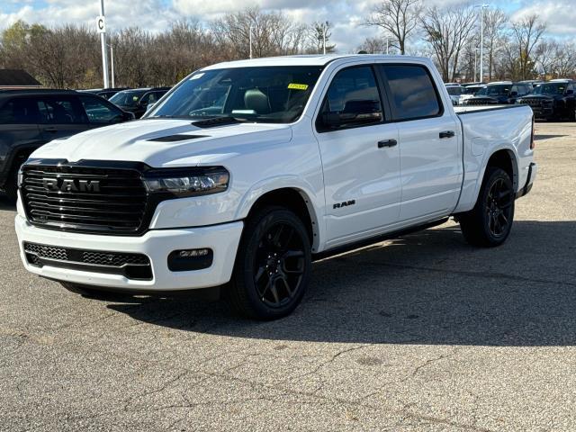 new 2025 Ram 1500 car, priced at $70,908