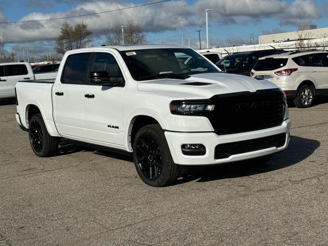 new 2025 Ram 1500 car, priced at $70,908