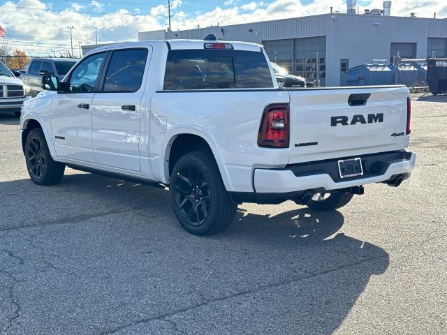 new 2025 Ram 1500 car, priced at $70,908