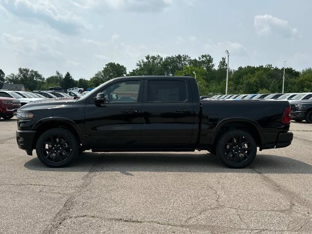 new 2025 Ram 1500 car, priced at $71,231