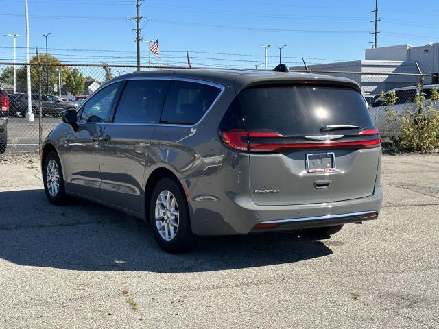 new 2025 Chrysler Pacifica car, priced at $43,722