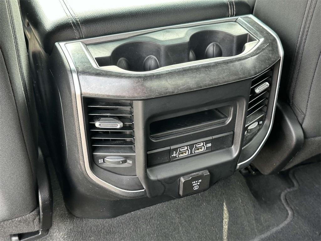 used 2019 Ram 1500 car, priced at $25,995