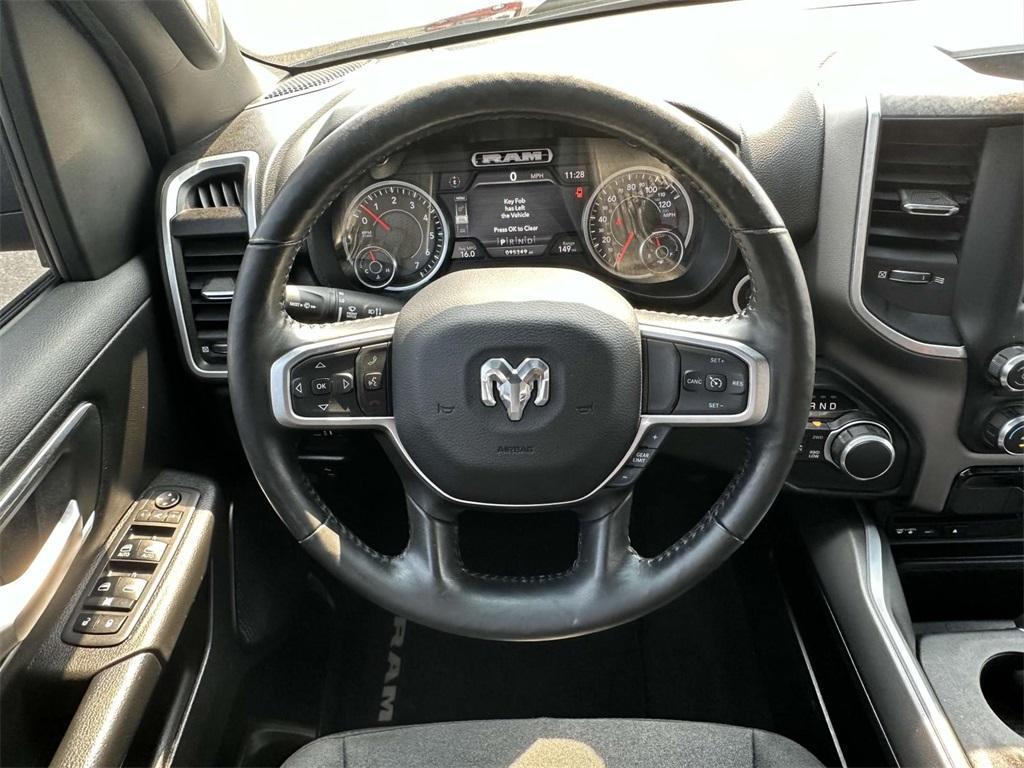 used 2019 Ram 1500 car, priced at $25,995