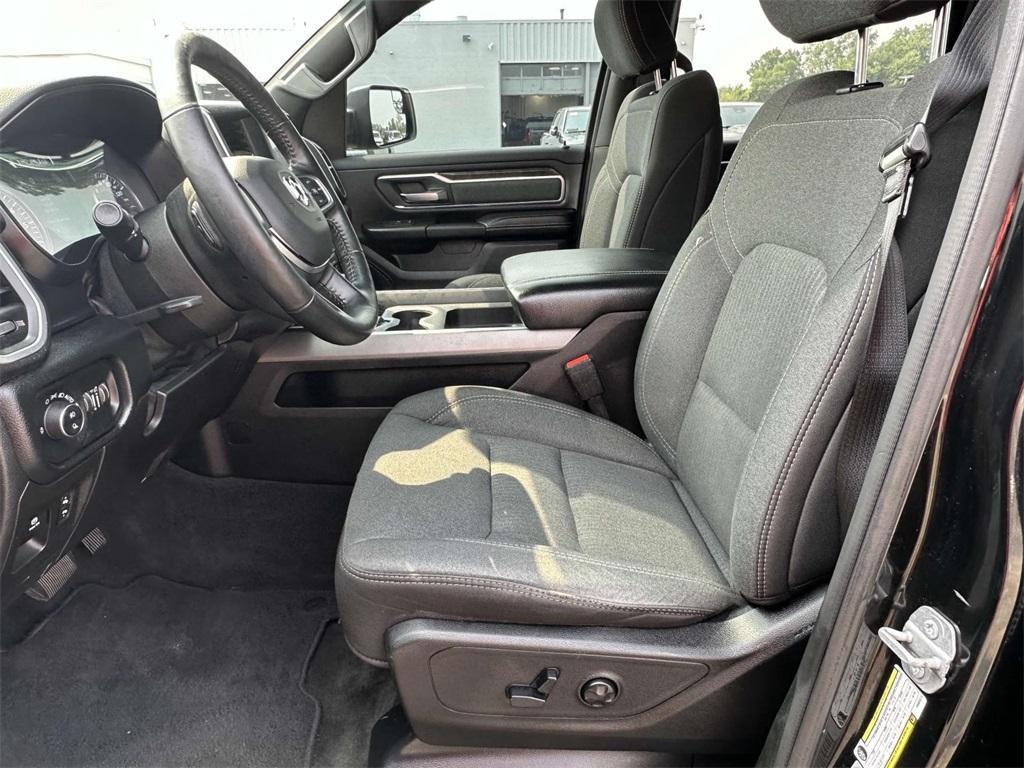 used 2019 Ram 1500 car, priced at $25,995