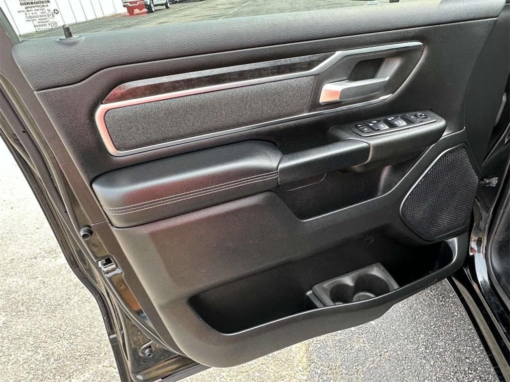 used 2019 Ram 1500 car, priced at $25,995