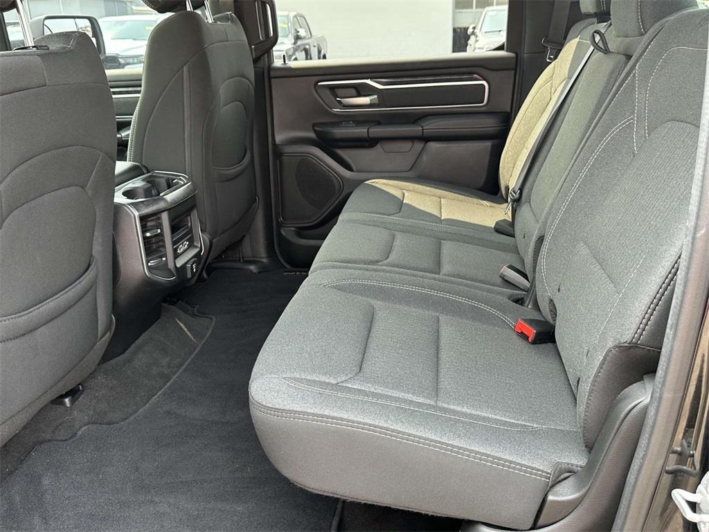 used 2019 Ram 1500 car, priced at $25,995
