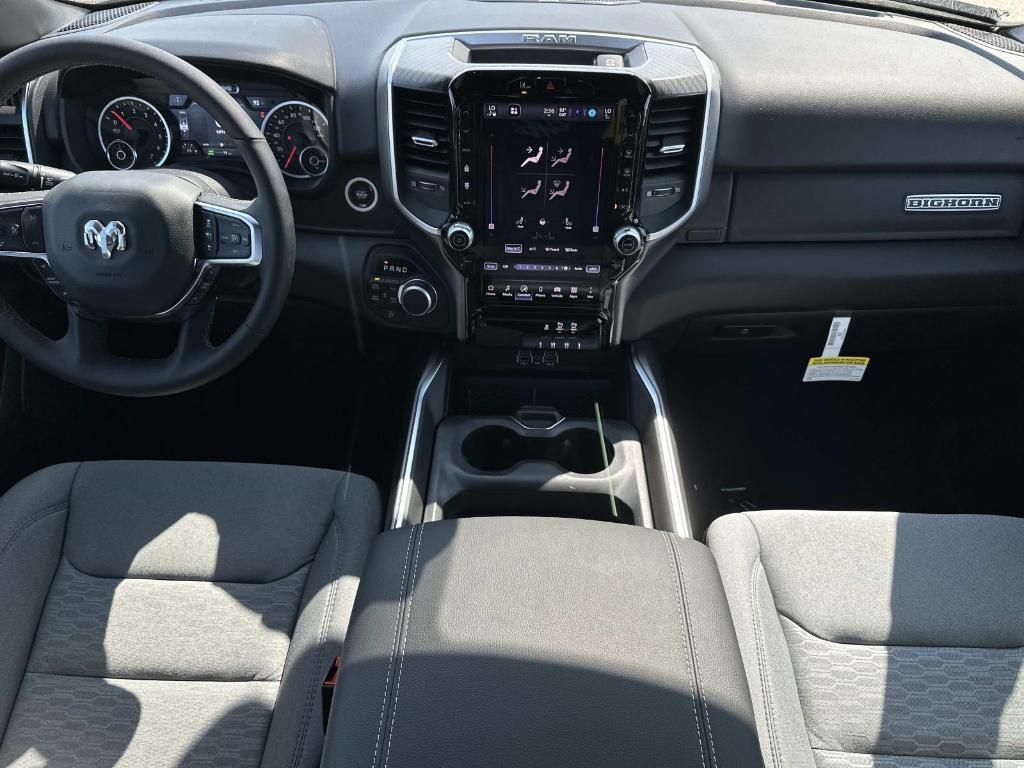 new 2025 Ram 1500 car, priced at $54,896