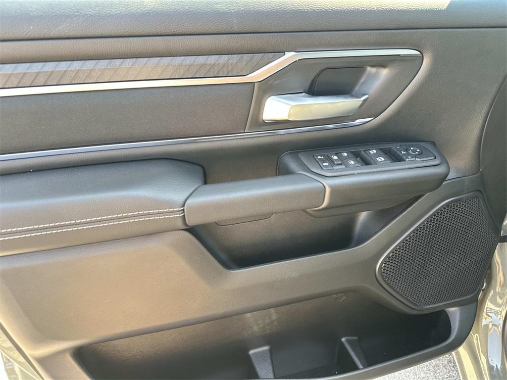 new 2025 Ram 1500 car, priced at $54,896
