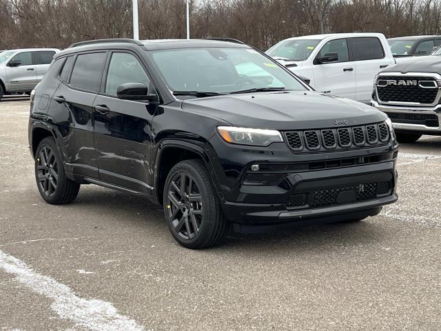 new 2025 Jeep Compass car, priced at $36,866