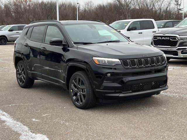 new 2025 Jeep Compass car, priced at $36,866