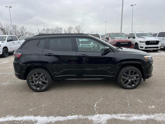 new 2025 Jeep Compass car, priced at $36,866