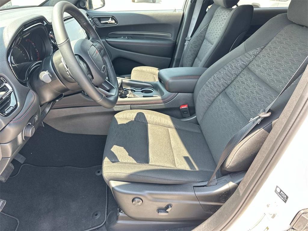 new 2025 Dodge Durango car, priced at $43,544