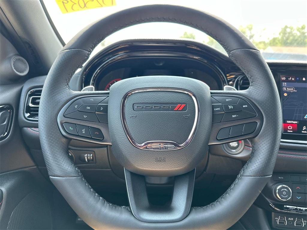 new 2025 Dodge Durango car, priced at $43,544