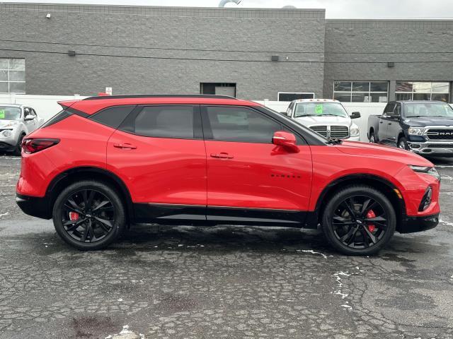 used 2021 Chevrolet Blazer car, priced at $25,995