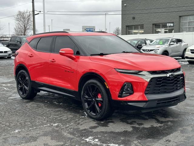 used 2021 Chevrolet Blazer car, priced at $25,995