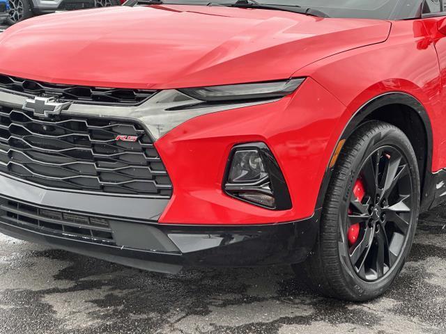 used 2021 Chevrolet Blazer car, priced at $25,995