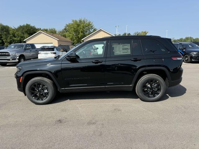 new 2024 Jeep Grand Cherokee car, priced at $46,364