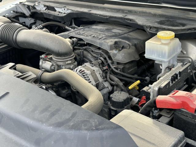 used 2021 Ram 1500 car, priced at $41,995