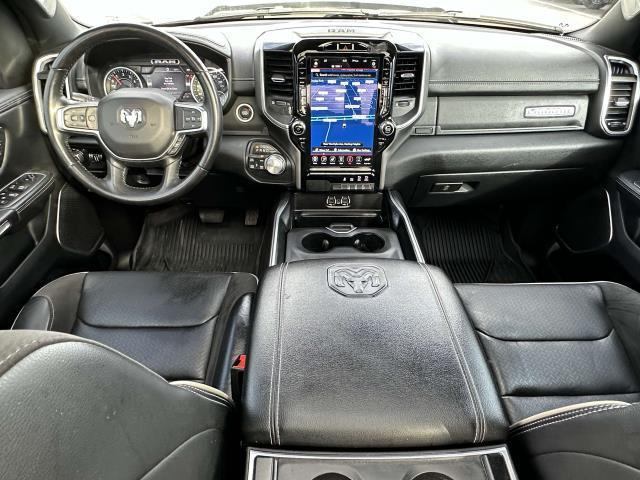 used 2021 Ram 1500 car, priced at $41,995