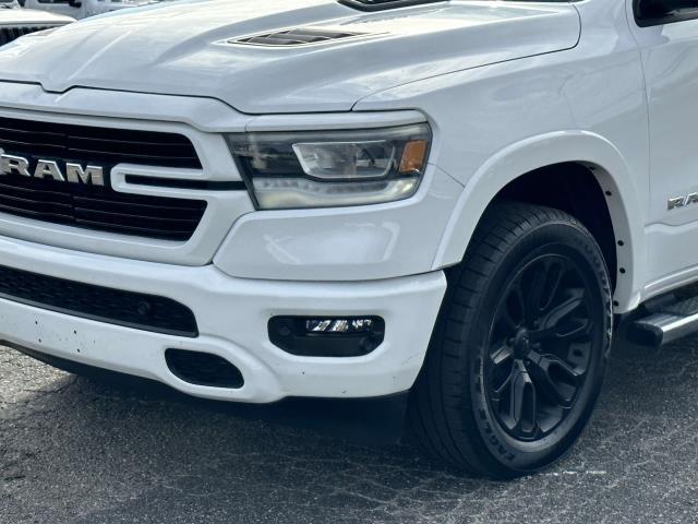 used 2021 Ram 1500 car, priced at $41,995