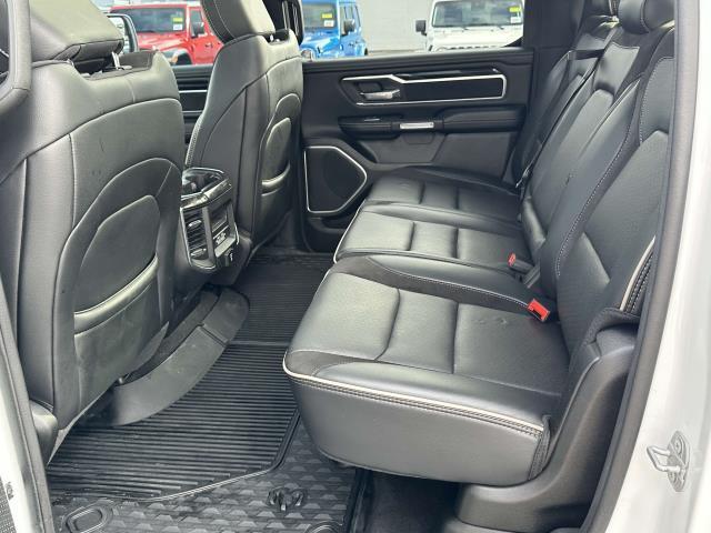 used 2021 Ram 1500 car, priced at $41,995