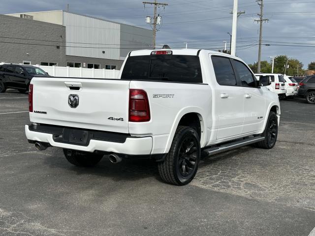 used 2021 Ram 1500 car, priced at $41,995