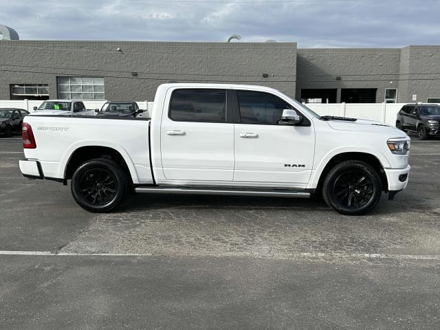 used 2021 Ram 1500 car, priced at $41,995