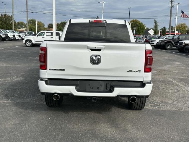 used 2021 Ram 1500 car, priced at $41,995