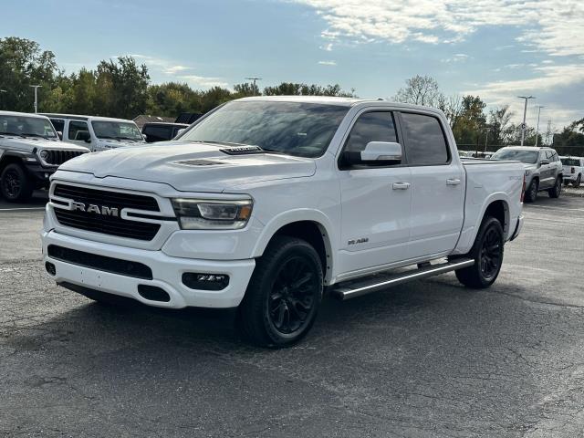 used 2021 Ram 1500 car, priced at $41,995