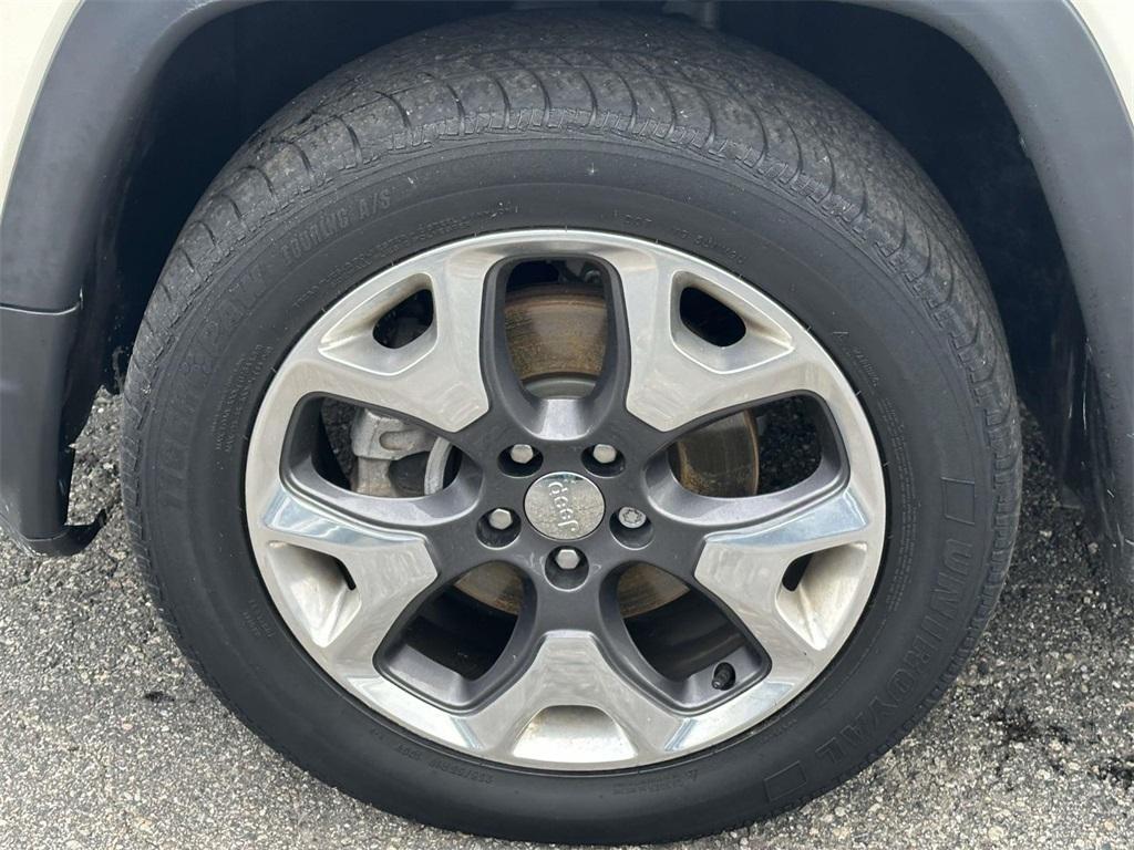 used 2019 Jeep Compass car, priced at $11,995