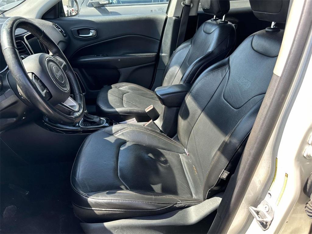 used 2019 Jeep Compass car, priced at $11,995