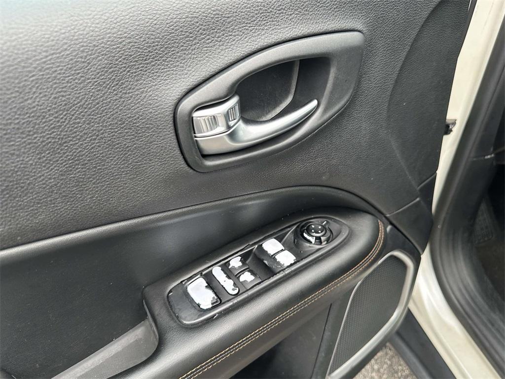 used 2019 Jeep Compass car, priced at $11,995