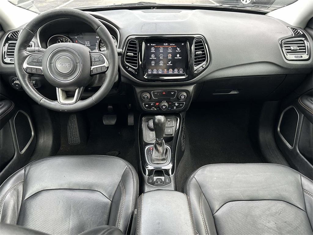 used 2019 Jeep Compass car, priced at $11,995