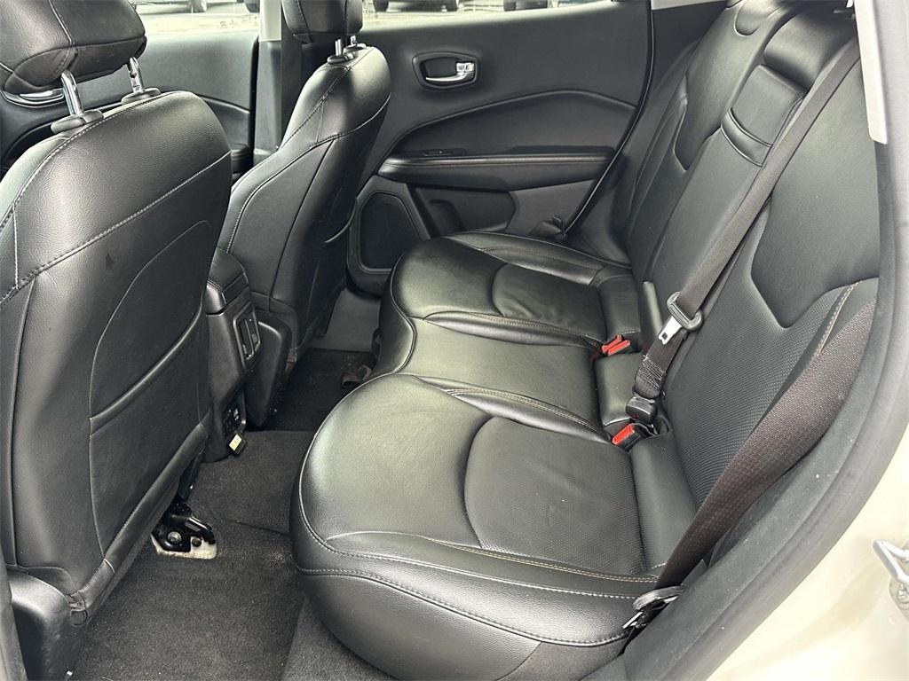 used 2019 Jeep Compass car, priced at $11,995