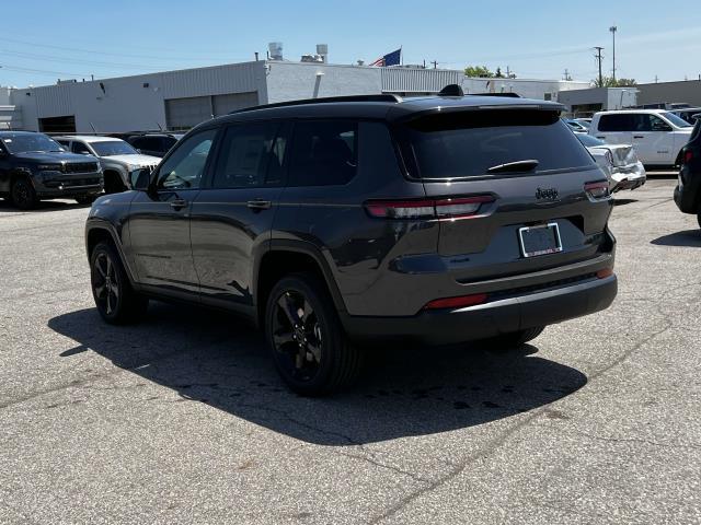 new 2024 Jeep Grand Cherokee L car, priced at $49,354