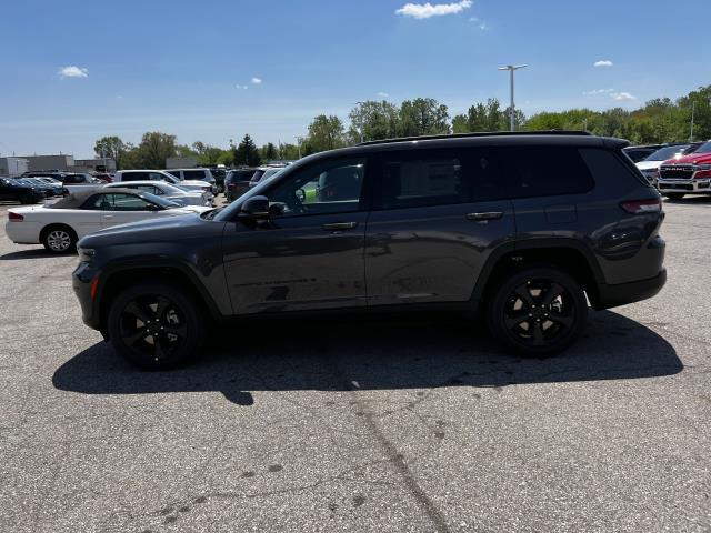 new 2024 Jeep Grand Cherokee L car, priced at $49,354