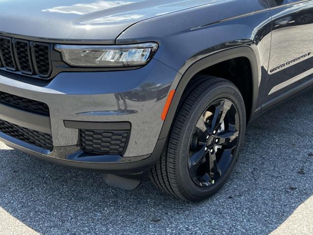 new 2024 Jeep Grand Cherokee L car, priced at $49,354