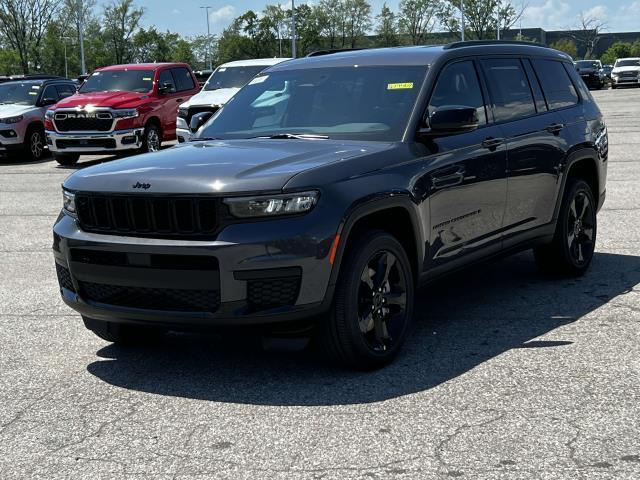 new 2024 Jeep Grand Cherokee L car, priced at $49,354