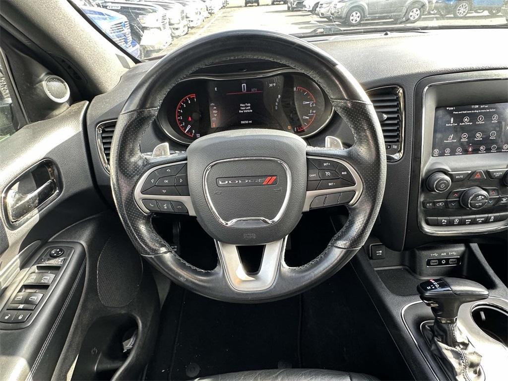 used 2020 Dodge Durango car, priced at $24,995