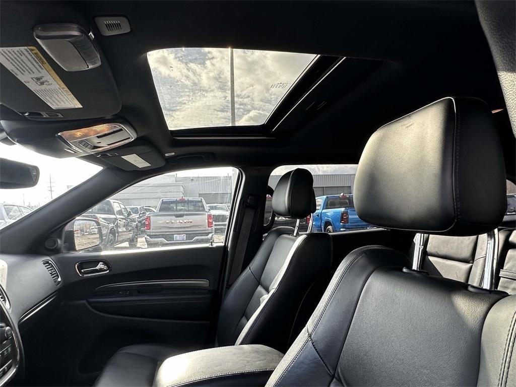 used 2020 Dodge Durango car, priced at $24,995