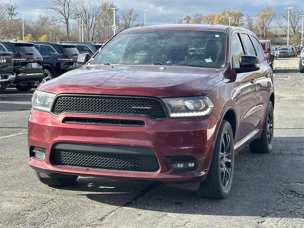 used 2020 Dodge Durango car, priced at $24,995