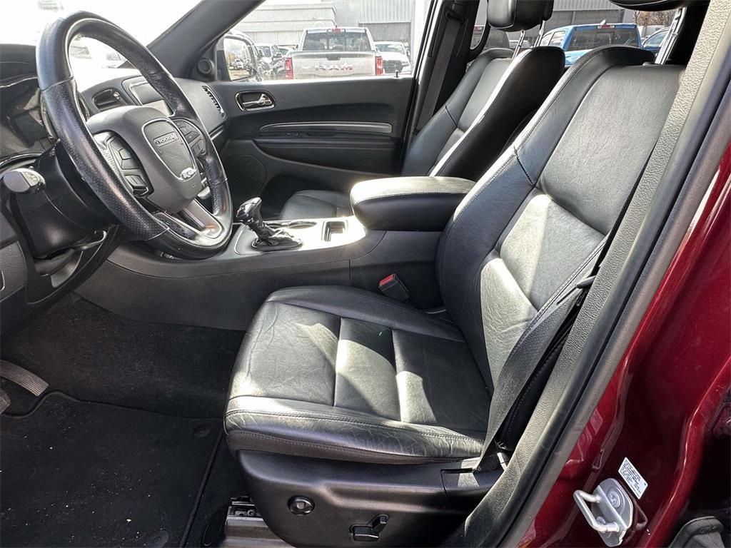 used 2020 Dodge Durango car, priced at $24,995